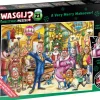 Wasgij? Christmas #21: A Very Merry Makeover! (2 x 1000)
