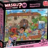 Wasgij? Destiny #30: Harvesting Happiness! (1000)