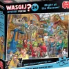 Wasgij? Mystery #24: Blight at the Museum (1000)