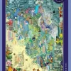 Water & Wines: Kentucky & Tennessee - Whisky Puzzle (1000)