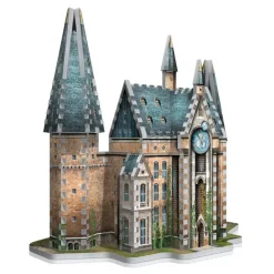Wrebbit: 3D - Harry Potter, Clock Tower (420)